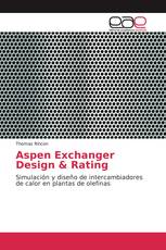 Aspen Exchanger Design & Rating