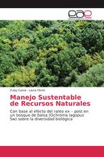 Manejo Sustentable de Recursos Naturales
