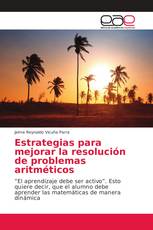 Estrategias para mejorar la resolución de problemas aritméticos