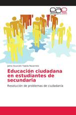 Educación ciudadana en estudiantes de secundaria