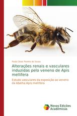 Alterações renais e vasculares induzidas pelo veneno de Apis mellifera
