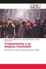 Tratamiento a la Angina Inestable