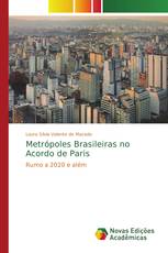Metrópoles Brasileiras no Acordo de Paris