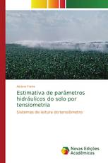 Estimativa de parâmetros hidráulicos do solo por tensiometria