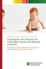 Linguagens de crianças em interações sociais de atenção conjunta