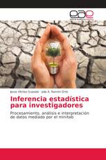 Inferencia estadística para investigadores