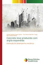 Concreto leve produzido com argila expandida