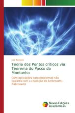 Teoria dos Pontos críticos via Teorema do Passo da Montanha
