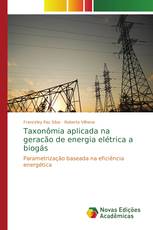 Taxonômia aplicada na geracão de energia elétrica a biogás