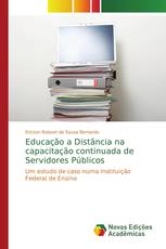 Educação a Distância na capacitação continuada de Servidores Públicos