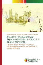 Análise Geoambiental da Expansão Urbana do Vetor Sul de Belo Horizonte