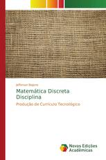 Matemática Discreta Disciplina