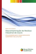 Descontaminação do Resíduo Industrial de Couro