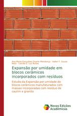 Expansão por umidade em blocos cerâmicos incorporados com resíduos