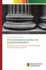 O Funcionalismo Jurídico no Judiciário Brasileiro