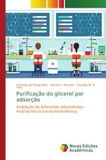 Purificação do glicerol por adsorção