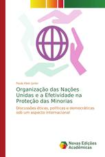 Organização das Nações Unidas e a Efetividade na Proteção das Minorias