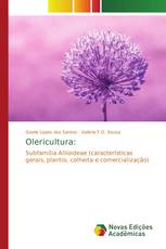 Olericultura: