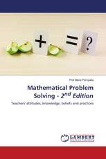 Mathematical Problem Solving - 2nd Edition