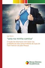 "Leia na minha camisa"
