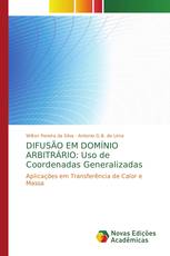 DIFUSÃO EM DOMÍNIO ARBITRÁRIO: Uso de Coordenadas Generalizadas