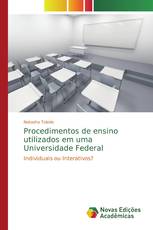 Procedimentos de ensino utilizados em uma Universidade Federal