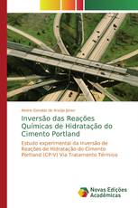 Inversão das Reações Químicas de Hidratação do Cimento Portland