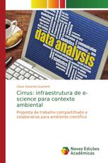 Cirrus: infraestrutura de e-science para contexto ambiental