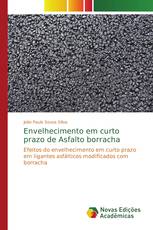Envelhecimento em curto prazo de Asfalto borracha