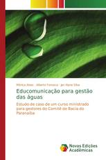 Educomunicação para gestão das águas