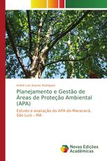 Planejamento e Gestão de Áreas de Proteção Ambiental (APA)