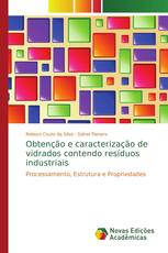Obtenção e caracterização de vidrados contendo resíduos industriais