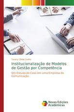 Institucionalização de Modelos de Gestão por Competência