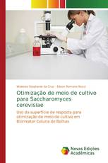 Otimização de meio de cultivo para Saccharomyces cerevisiae