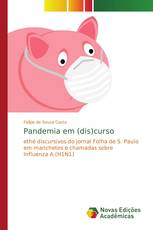 Pandemia em (dis)curso