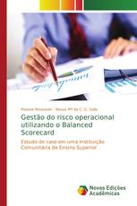 Gestão do risco operacional utilizando o Balanced Scorecard