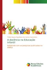 A docência na Educação Infantil