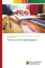 Temas em Psicopedagogia 1