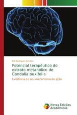 Potencial terapêutico do extrato metanólico de Condalia buxifolia