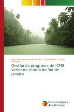 Gestão do programa de ICMS verde no estado do Rio de Janeiro