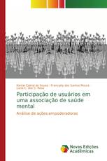 Participação de usuários em uma associação de saúde mental