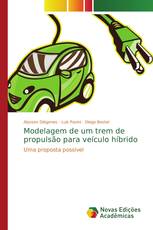 Modelagem de um trem de propulsão para veículo híbrido