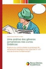 Uma análise dos gêneros jornalísticos nos Livros Didáticos