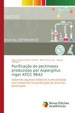 Purificação de pectinases produzidas por Aspergillus niger ATCC 9642