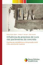 Influência do processo de cura nos parâmetros do concreto