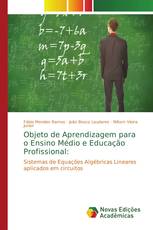 Objeto de Aprendizagem para o Ensino Médio e Educação Profissional: