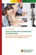 Curso online para a parte pral do Celpe-Bras