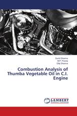 Combustion Analysis of Thumba Vegetable Oil in C.I. Engine