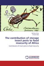 The contribution of storage insect pests to food insecurity of Africa