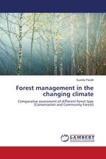 Forest management in the changing climate